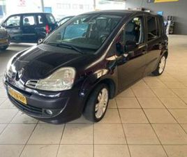 RENAULT GRAND MODUS 1.6 16V AUT 2008 — RENAULT — MARKTPLAATS