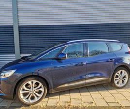 RENAULT GRAND SCÉNIC 1.2 TCE ZEN TREKHAAK CLIMATRONIC, PDC — RENAULT — MARKTPLAATS