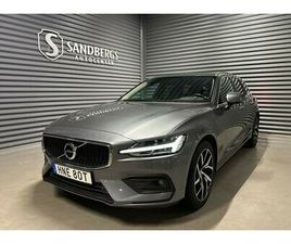 D4 AWD MOMENTUM VÄRMARE NAVI SKINN KEYLESS DRAG