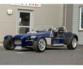 SUPER SEVEN V6 TWINTURBO