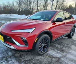 BUICK 32 NEW 2026 BUICK ENVISTA SPORT TOURING FWD