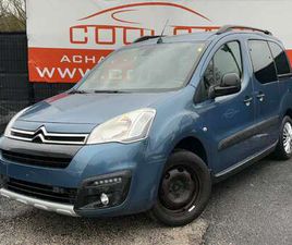 MULTISPACE 1.6 BLUEHDI XTR - EU6 - GARANTIE 1AN -