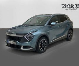 KIA SPORTAGE PLUG-IN HYBRID ADVANCE AWD