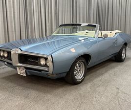 SPORT CABRIOLET AUTOMAT