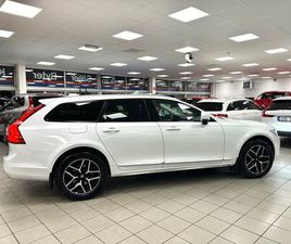 VOLVO V90 CROSS COUNTRY D4 D4 AWD, MOMENTUM,VOC, NAV,1BRUKARE,NERLACKAD