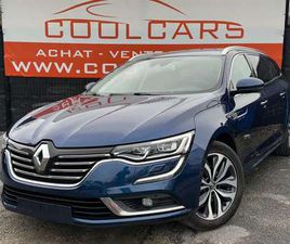 SW 1.6 DCI ENERGY INTENS EDC -EU6-GARANTIE 1AN-