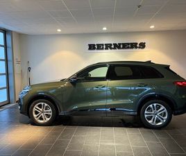 AUDI Q5 SUV TDI QUATTRO