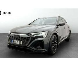 55 E-TRON 408 HK QUATTRO S-LINE SELECTION