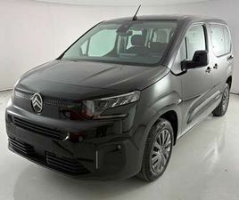 CITROEN BERLINGO BERLINGO COMBI N1 1.5 BLUEHDI 100CV S&S 5P.TI