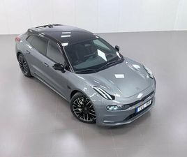 ZEEKR 001 PRIVILEGE 100 KWH AWD / SE UTRUSTNING / LEASBAR