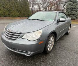 2008 CHRYSLER SEBRING