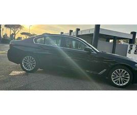 520D LUXURY AUTO