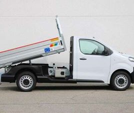 SCUDO RIBALTABILE KM0 2.0 140 CV