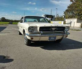 FORD MUSTANG HARDTOP HARDTOP F CODE 1964 1/2 MATCHING NUMBERS