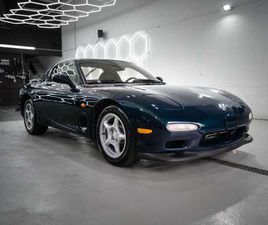 RX-7 SERIES 6 - ONE OWNER