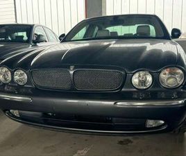 XJ VII-VIII 2003 4.2 V8 SUPERCHARGED SUPER