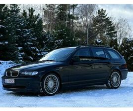 ALPINA B3 3,3 IX TOURING SWITCH-TRONIC - ALLRAD LCI
