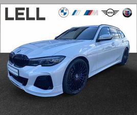 ALPINA B3 TOURING HARMAN HUD DAB LASER PANORAMA