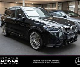 ALPINA XD3,PANO,4XSHZ,HUD,H&K,LASER,MSITZE,KEYGO