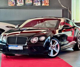 BENTLEY CONTINENTAL GT BENTLEY CONTINENTAL GT 4.0 V8 S 4WD ACC LUFT MULLINER 21