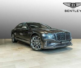 BENTLEY FLYING SPUR MULLINER V8 HYBRID |BENTLEY NÜRNBERG
