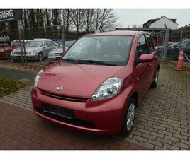 DAIHATSU SIRION 1.3 / AUTOMATIK/ KLIMA/45.000TKM /5 TÜRIG