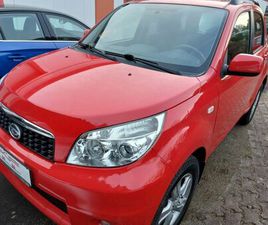 DAIHATSU TERIOS 1.5 TOP 4WD+WR