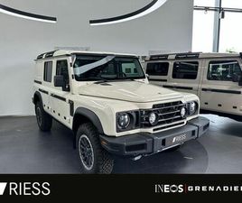 INEOS GRENADIER STATION WAGON INEOS GRENADIER STATION WAGON FIELDMASTER EDITION KAM