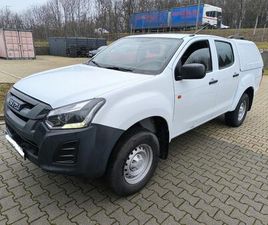 ISUZU D-MAX ISUZU D-MAX 1.9 DDI DOPPEL KAB 4WD