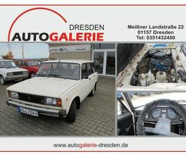 LADA 2104 1500CCM, 5-GANG,RADIO,H-KENNZEICHEN,HS