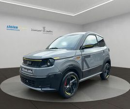 LIGIER MYLI E R.EBEL X 12 KW *KLIMA*CARPLAY*