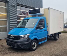MAN TRUCK MAN TGE MAN TGE 2.0 TDI TIEFKÜHLKOFFER AUTOMATIK KLIMAAUTOM