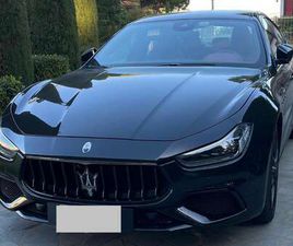 GHIBLI III 20213.0 V6 MODENA S Q4 430CV AUTO