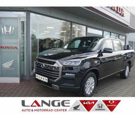 SSANGYONG MUSSO SSANGYONG MUSSO GRAND 05.1 4WD 3.5T ANHÄNGELAST NAVI DIGIT