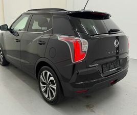 SSANGYONG TIVOLI SSANGYONG TIVOLI 1.5 T-GDI 4WD AWD*AUTOMATIK*LE*SITZBELÜFT