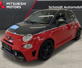 ABARTH 595 ABARTH 595 COMPETIZIONE 1.4 T-JET 16V BREMBO