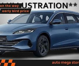 BYD SEAL 06 TOURING 1.5 PHEV W DM-I COMFORT ACC/AUT