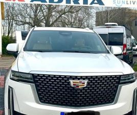 CADILLAC ESCALADE CADILLAC ESCALADE