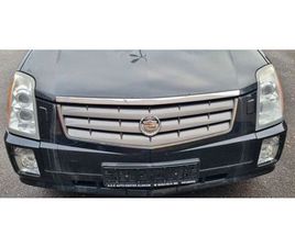 CADILLAC SRX 4.6 V8 4WD SPORT LUXURY AUTOM. SPORT LUXURY
