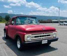 1961 FORD F100 STEP SIDE
