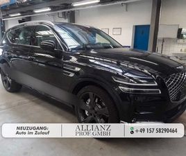GENESIS GV80 GENESIS GV80 LUXUS 4WD ACC 360° LED PANO 3-ZONEN CARPLAY