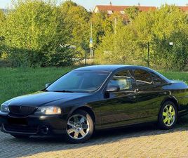 LINCOLN LS GUTER ZUSTAND TÜV NEU