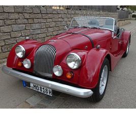 MORGAN PLUS 8 MORGAN PLUS 8