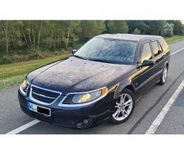SAAB 9-5 ESTATE SAAB 9-5 2.3T BIOPOWER LINEAR SPORTCOMBI AUTOM. LPG