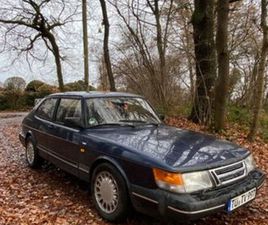 SAAB 900 SAAB 900I 2.1 L