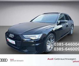 AUDI A6 AVANT 50 TFSI E AVANT 50 TFSI E QUATTRO SPORT S-TRONIC B&O