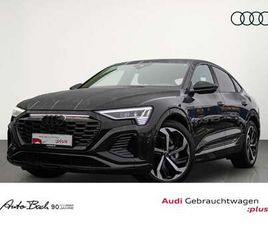 AUDI Q8 E-TRON S LINE STANDKLIMA LUFTFEDERU