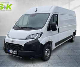 PROACE MAX KASTEN L3H2 BLUEHDI 140 WORK 35**KAMERA