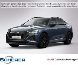 AUDI Q8 E-TRON 55 S LINE 55 E-TRON QUATTRO 300