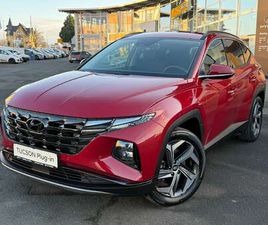 TUCSON 1.6 T-GDI PLUG-IN-HYBRID 4WD TREND
